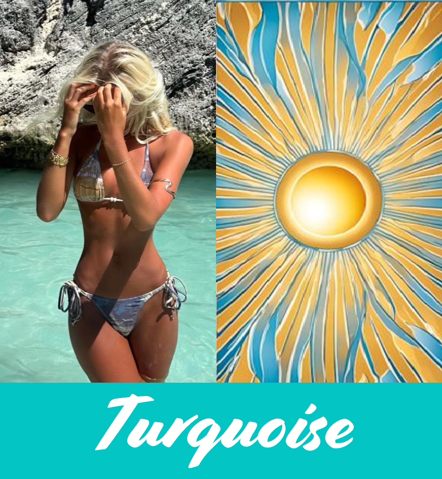 Turquoise