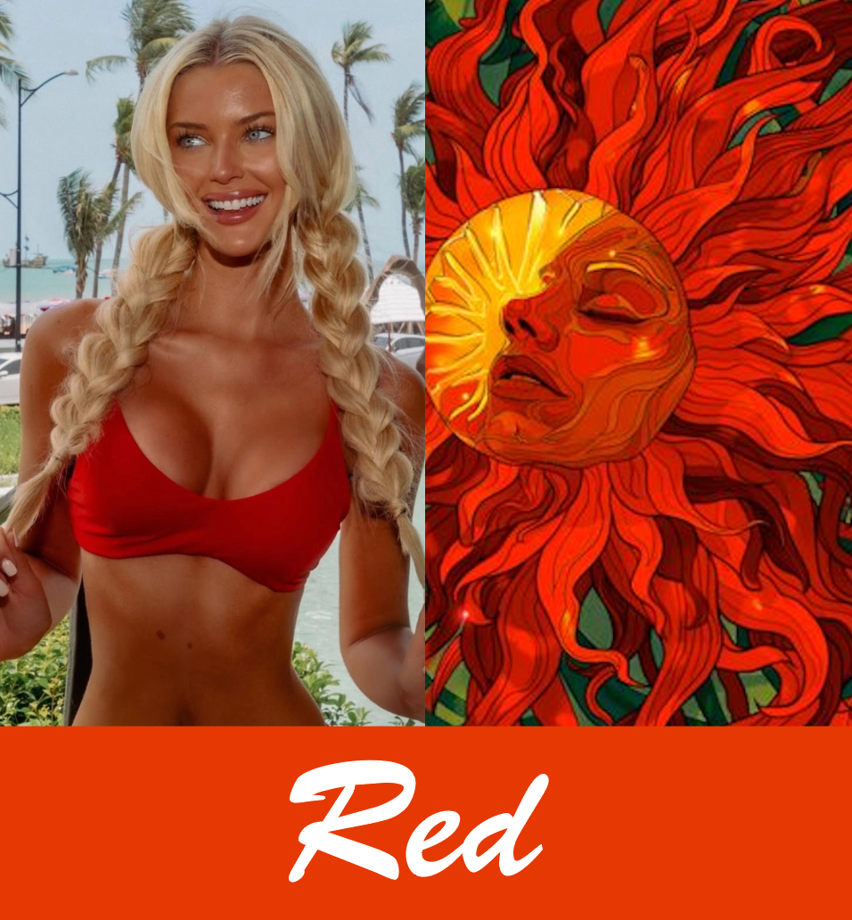 Red