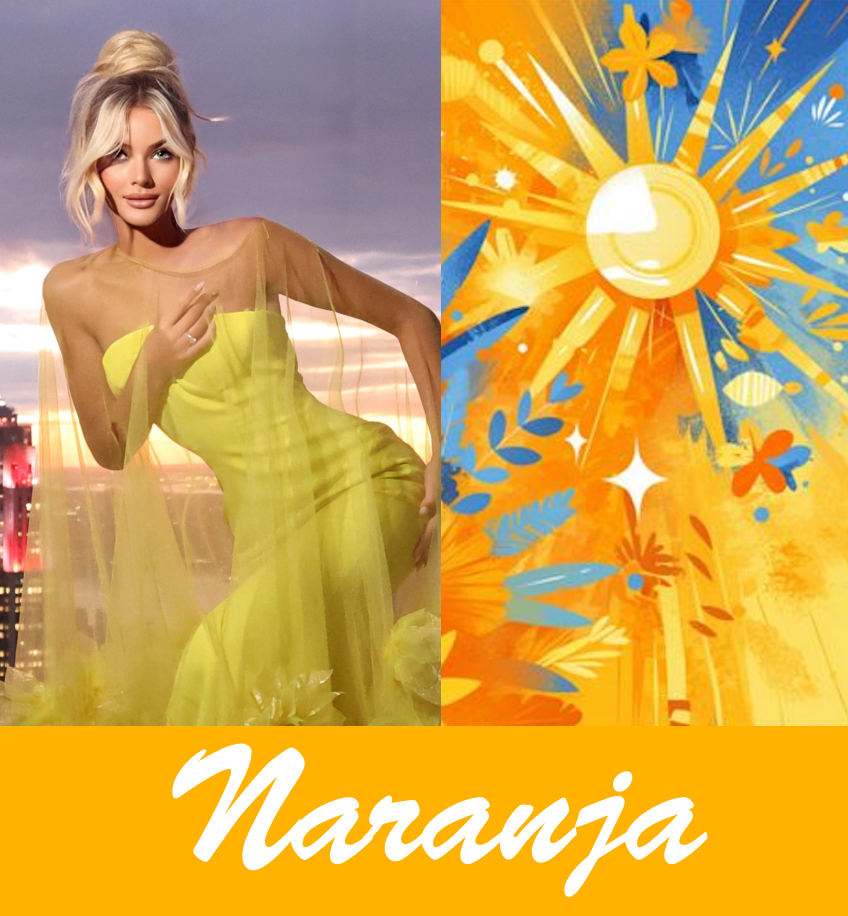 Naranja