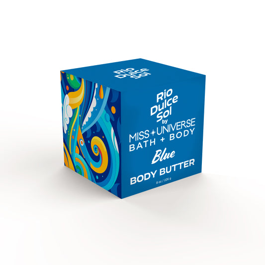 Body Butter - 8oz - Blue