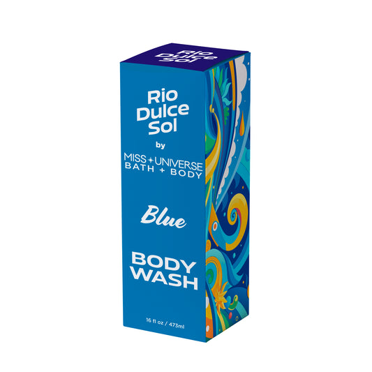 Body Wash - 16oz - Blue