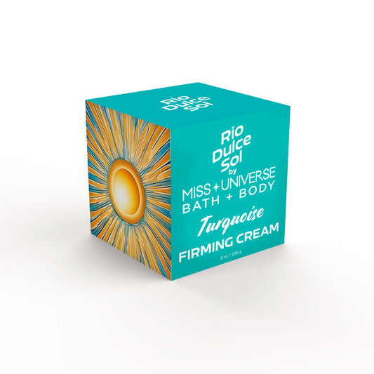 Firming Cream - 8oz - Turquoise