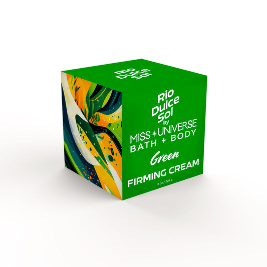 Firming Cream - 8oz - Green