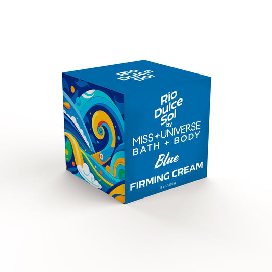 Firming Cream - 8oz - Blue