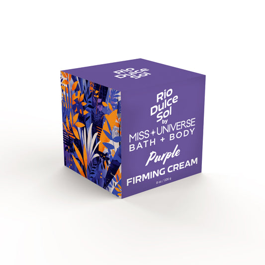 Firming Cream - 8oz - Purple