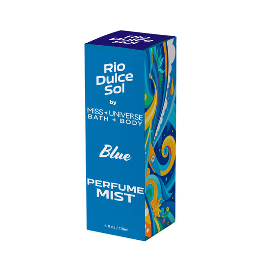 Perfume Mist - 4oz - Blue