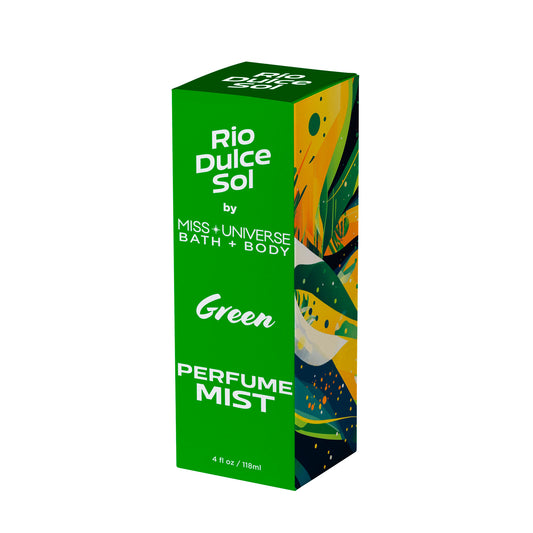 Perfume Mist - 4oz - Green