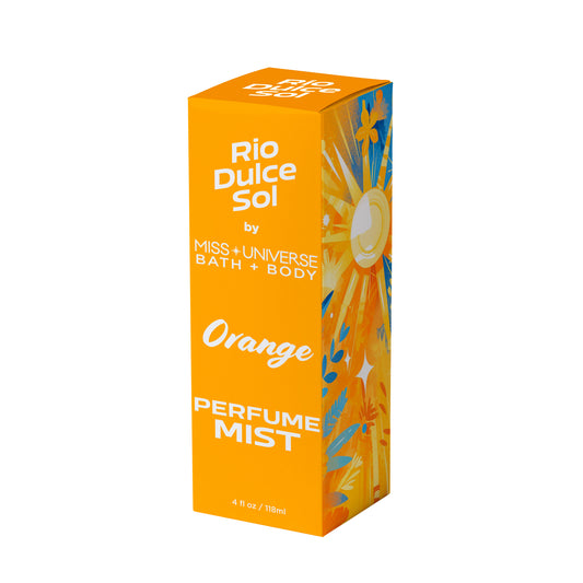 Perfume Mist - 4oz - Orange