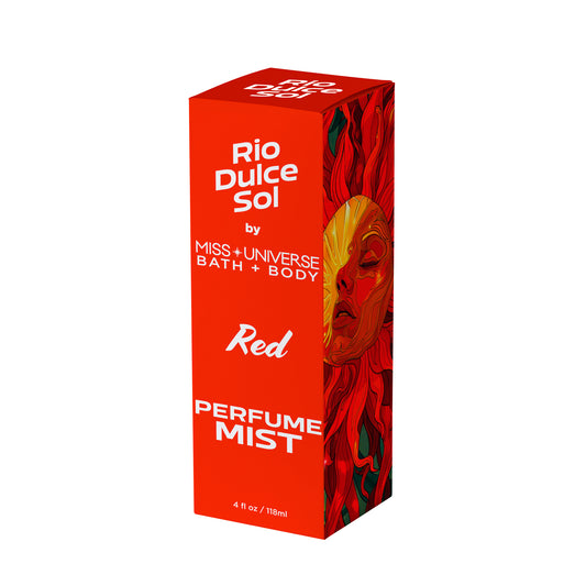 Perfume Mist - 4oz - Red