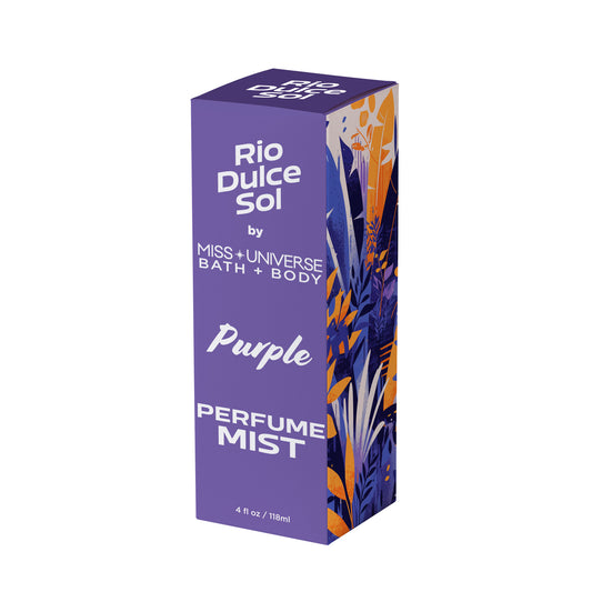 Perfume Mist - 4oz - Purple
