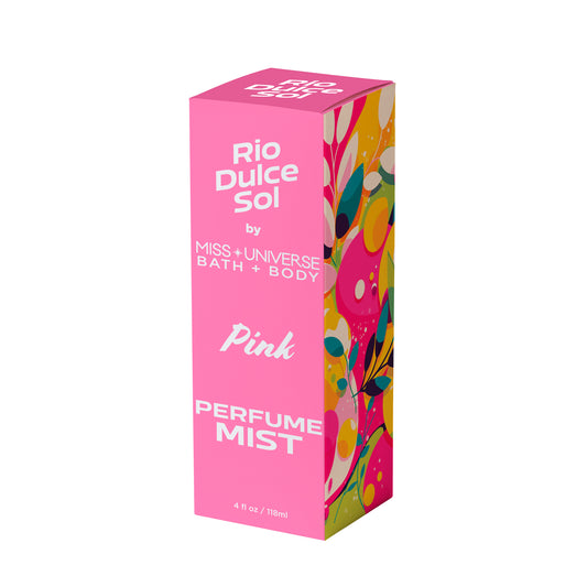 Perfume Mist - 4oz - Pink