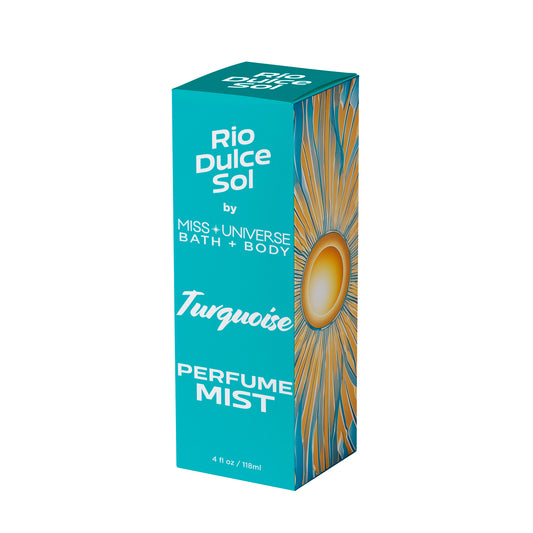 Perfume Mist - 4oz - Turquoise
